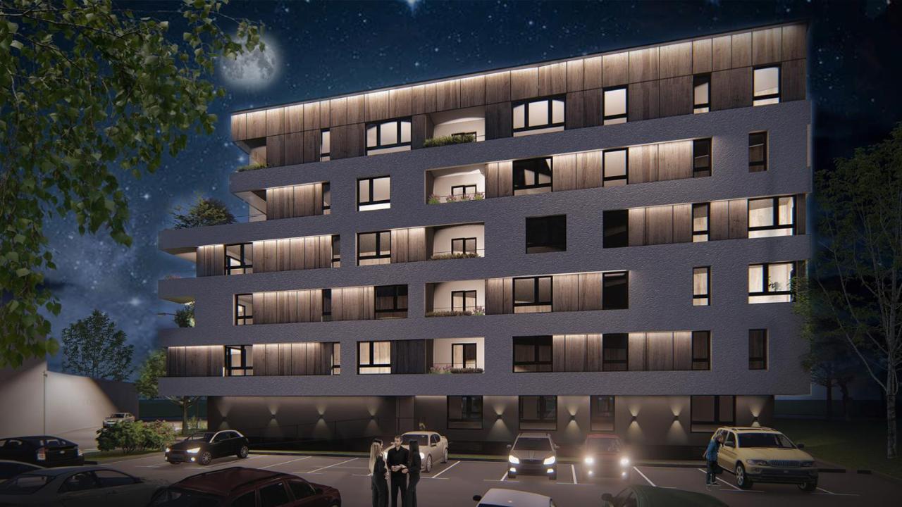 Apartman Epilux Lejlighed Tuzla Eksteriør billede